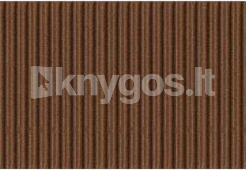 Uni Mitsubishi Folia gofrēts kartons, 50