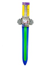 Varoņa zobens ar gaismām un skaņām