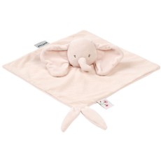 NATTOU Fanfan Doudou zilonis, rozā