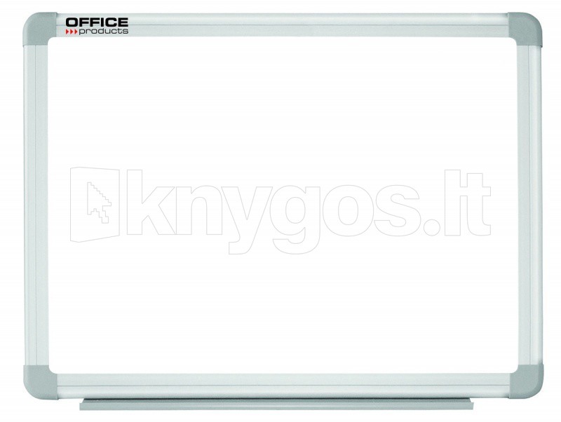Q-Connect Magnētiskā baltā lakotā tāfele 1200
