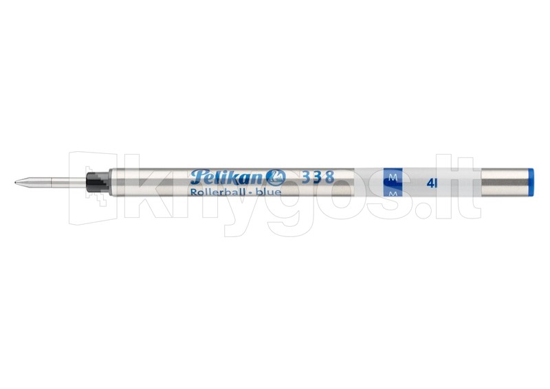 Pelikan Pildspalvas uzpilde 338 M, zila