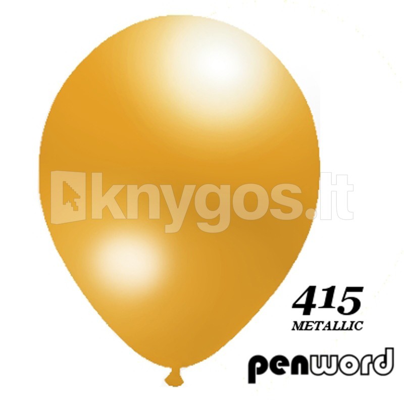 Penword metāliskie baloni 12" (30 cm)