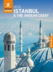 Rough Guides Mini Istanbul and the Aegean Coast: Travel Guide with eBook