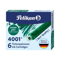 Kapsulas TP/6, zaļas