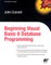 Beginning Visual Basic 6 Database Programming
