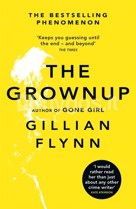 Orion Publishing Group The Grownup