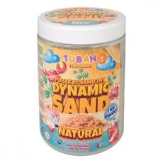 Dynamic Sand 1 kg, dabīgā krāsā