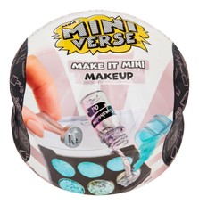 MINIVERSE Spēļu komplekts Make it Mini Makeup