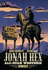 Jonah Hex: All-Star Western Omnibus