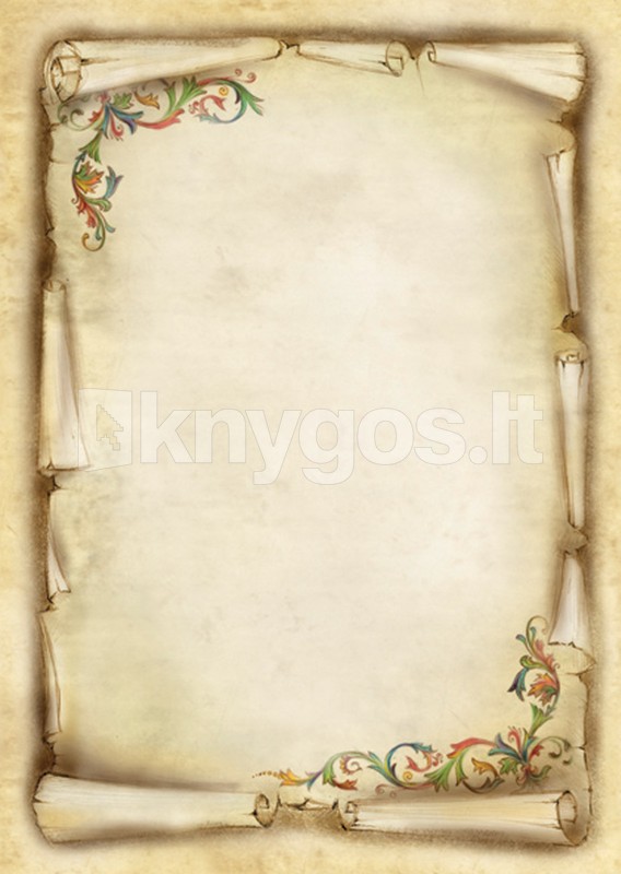 Galeria Papieru Papīrs diplomiem A4, 170