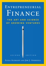 Entrepreneurial Finance
