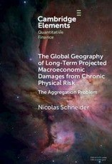 The Global Geography of Long-Term Projected Macroeconomic Damages from Chronic Physical Risk