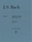 Bach, J: Englische Suiten BWV 806-811