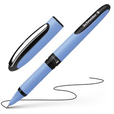 Pildspalva One Hybrid N 0,3 mm melna