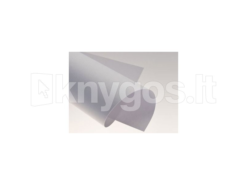 Iesiešanas muguriņa A3 Chromo White, 1