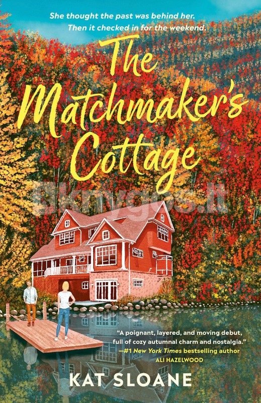 Penguin Publishing Group The Matchmaker`s Cottage