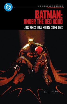 DC Comics Batman: Under the Red