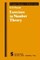 Exercises in Number Theory
