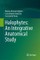 Halophytes: An Integrative Anatomical Study
