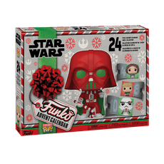 FUNKO Adventes kalendārs: Star Wars