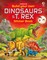 Smith, S: Build Your Own Dinosaurs and T. Rex Sticker Book