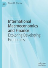 International Macroeconomics and Finance
