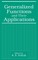 Generalized Functions and Their Applications