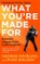 Holiday, R: What You're Made For
