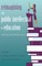 Reimagining the Public Intellectual in Education