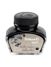 Pelikan Tinte 4001, 30 ml, melna