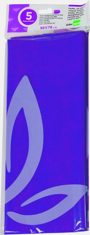 Liderpapel Zīda papīrs, 18 g, 52