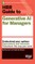 Farri, E: HBR Guide to Generative AI for Managers