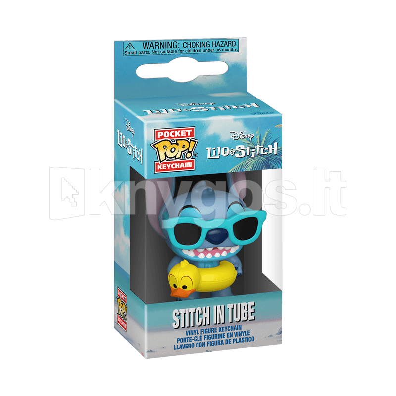 FUNKO POP! atslēgu piekariņš: Disney: Lilo