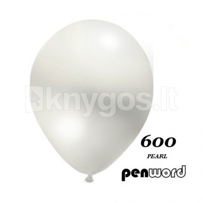 Penword baloni 12" metalizēti, 100 gab