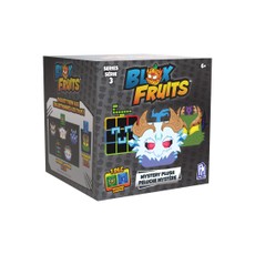 BLOX FRUITS Mīkstā rotaļlieta necaurspīdīgā iepakojumā, 20 cm