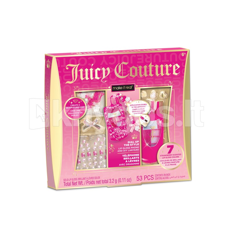 MAKE IT REAL Juicy Couture Stilīgais