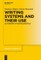 Writing Systems and Their Use