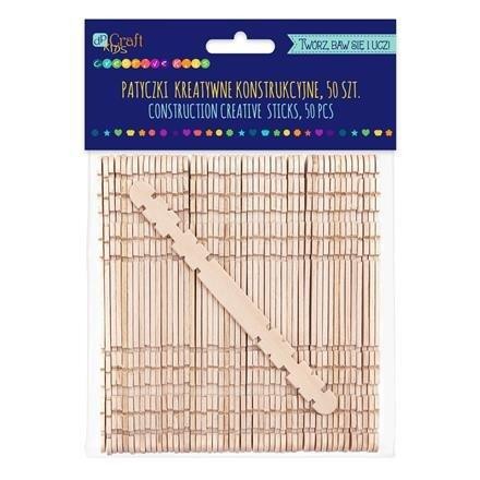 DallPrint Koka pagaliņi konstruktora komplektam, 50