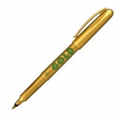Centropen marķieris 2670, zelta, 1,00
