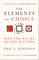 Johnson, E: Elements of Choice