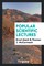 Popular Scientific Lectures