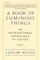 A Book of Luminous Things: An International Anthology of Poetry