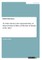 To what extent is the representation of Asian women in films a reflection of female at the time?