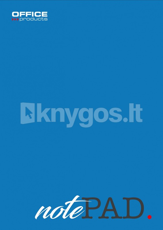 Office Products Piezīmju bloks A4, 100