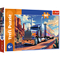 TREFL Puzzle Kravas automašīna uz ceļa, 160 gab.