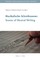 Musikalische Schreibszenen / Scenes of Musical Writing