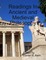Readings In Ancient and Medieval Philosophy