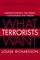 Richardson, L: What Terrorists Want