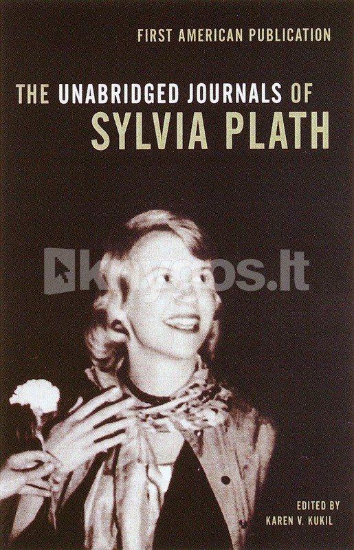 ANCHOR The Unabridged Journals of Sylvia