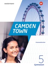 Camden Town - Grammatiktrainer 5. Allgemeine Ausgabe für Gymnasien